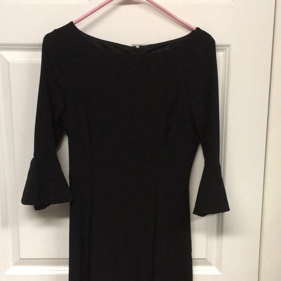 WHBM black dress - Picture 4 of 5